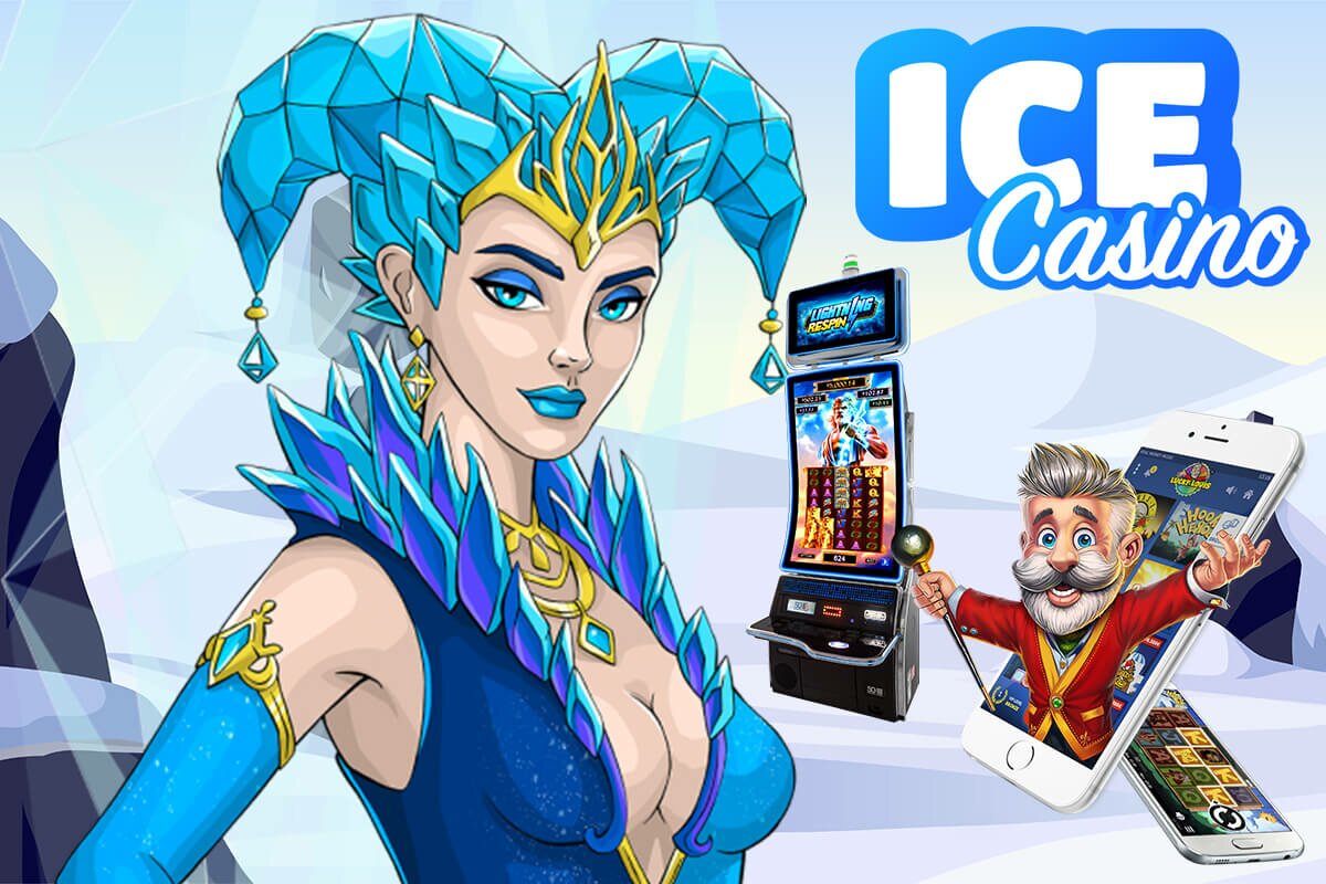 Ice casino, online casino