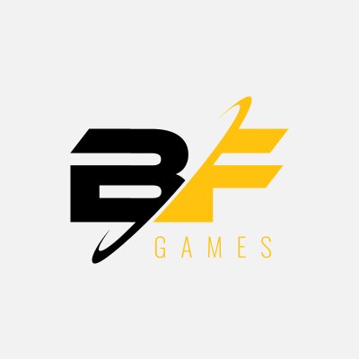BF Games nyerőgépek, logó