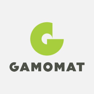 Gamomat Online Nyerőgépek, logó