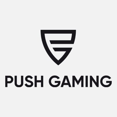Push Gaming Játékfejlesztő, logó