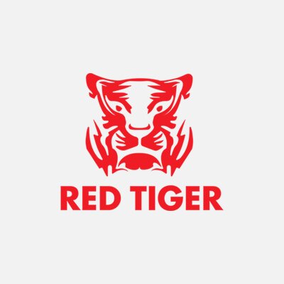 Red Tiger nyerőgépek, logó