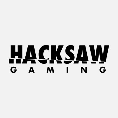 Hacksaw Gaming Játékfejlesztő, logó